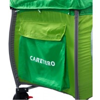 Манеж Caretero Medio Classic; зеленый